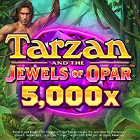 เกมสล็อต TARZAN® and the Jewels of Opar